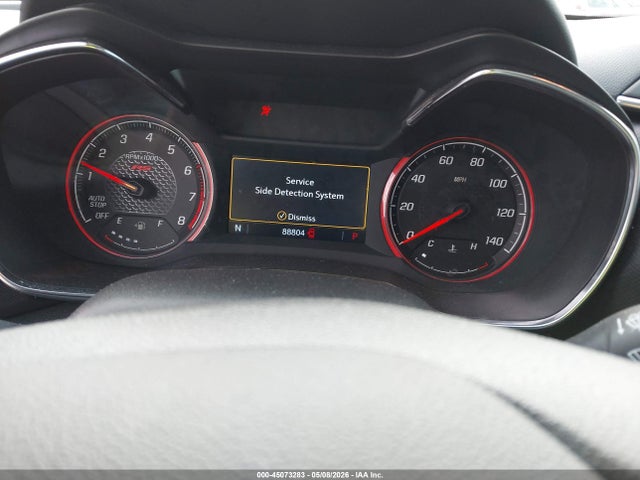 Chevrolet Trailblazer Fwd Rs