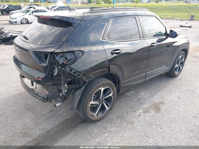 Chevrolet Trailblazer Fwd Rs