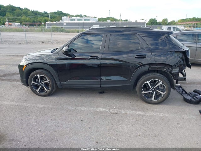 Chevrolet Trailblazer Fwd Rs