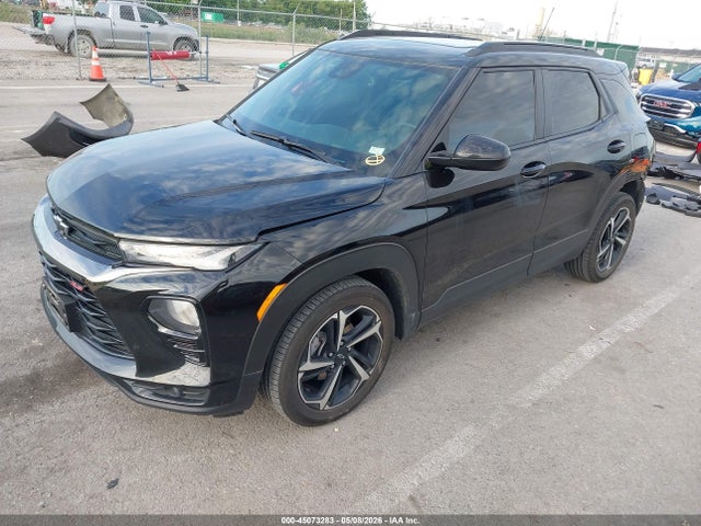 Chevrolet Trailblazer Fwd Rs