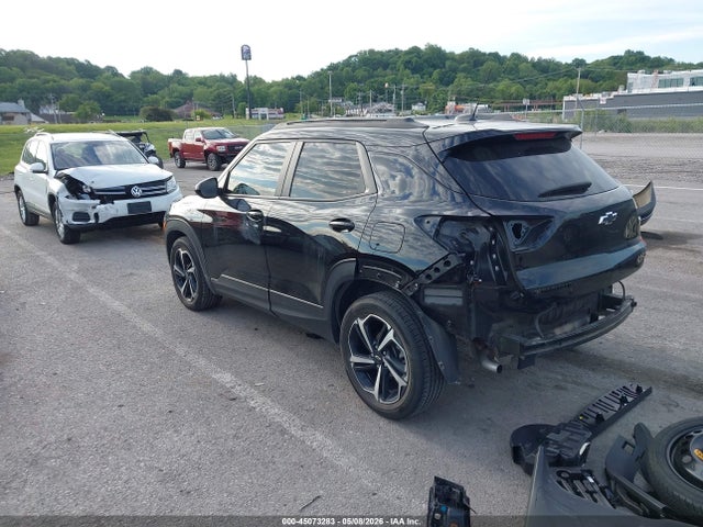 Chevrolet Trailblazer Fwd Rs