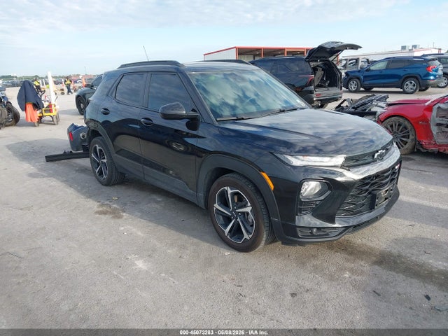 Salvage Chevrolet Trailblazer Image