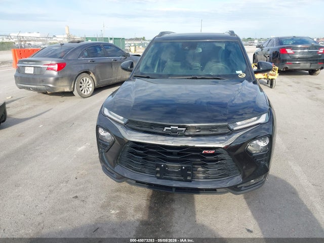 Chevrolet Trailblazer Fwd Rs