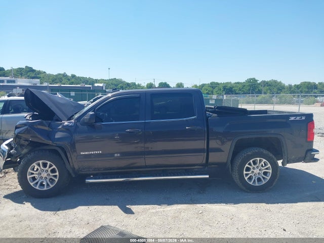 GMC Sierra 1500 Sle