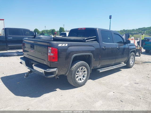GMC Sierra 1500 Sle