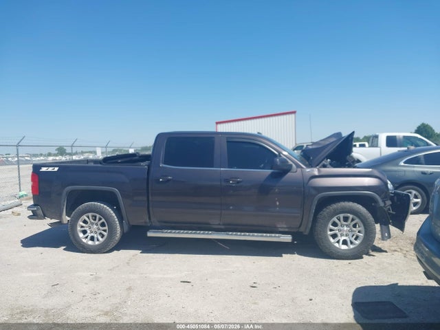 GMC Sierra 1500 Sle