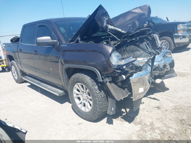 Salvage GMC Sierra 1500 Image