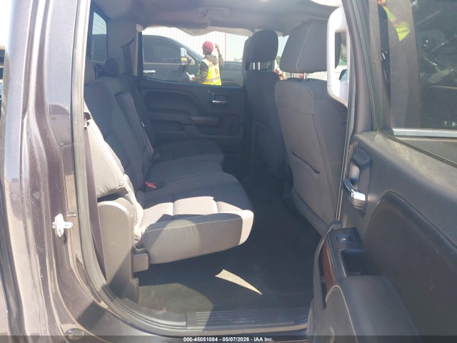 GMC Sierra 1500 Sle