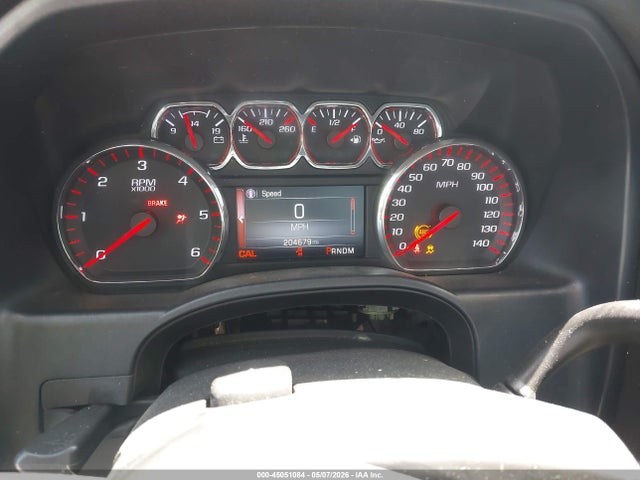 GMC Sierra 1500 Sle