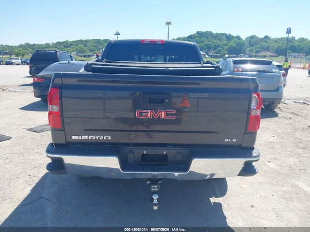 GMC Sierra 1500 Sle