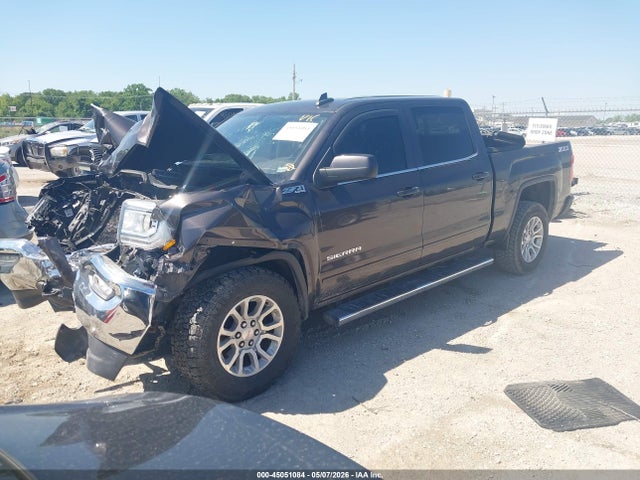 GMC Sierra 1500 Sle