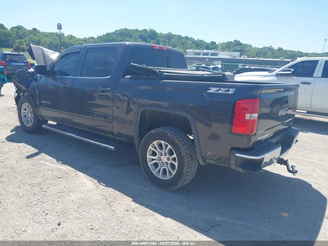 GMC Sierra 1500 Sle