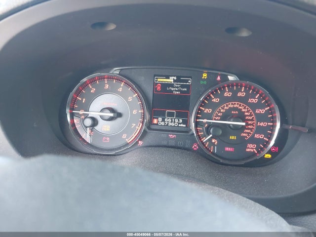 Subaru WRX Premium