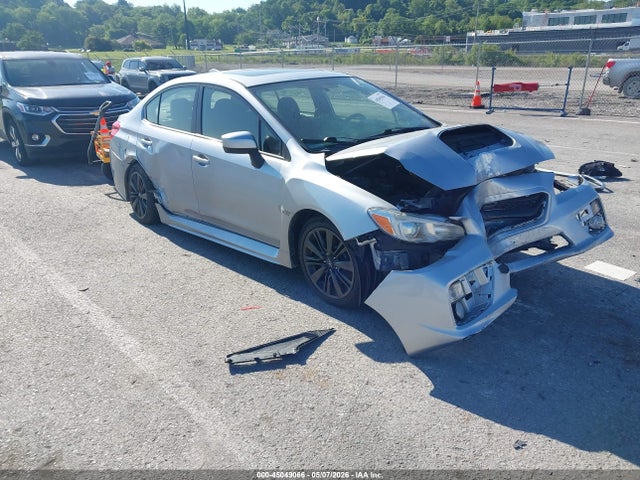 Salvage Subaru WRX Image