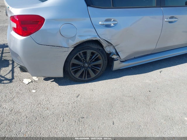 Subaru WRX Premium