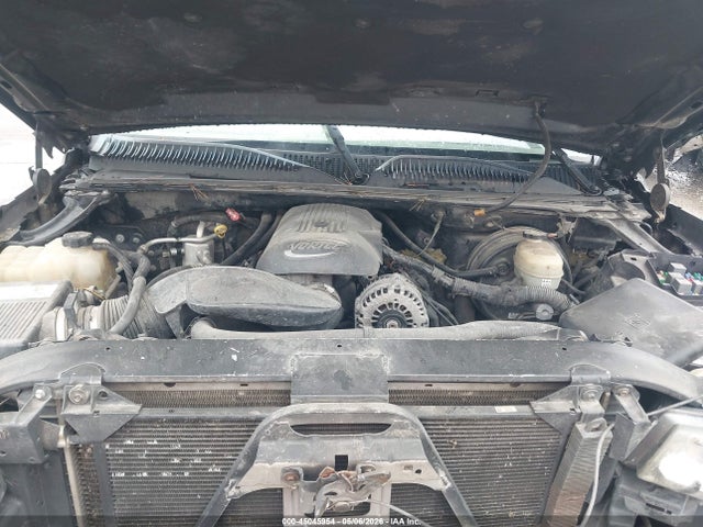 Chevrolet Silverado 1500 Lt1