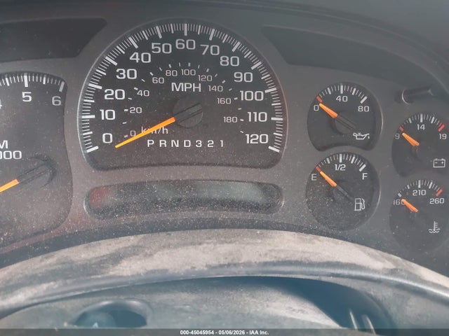 Chevrolet Silverado 1500 Lt1