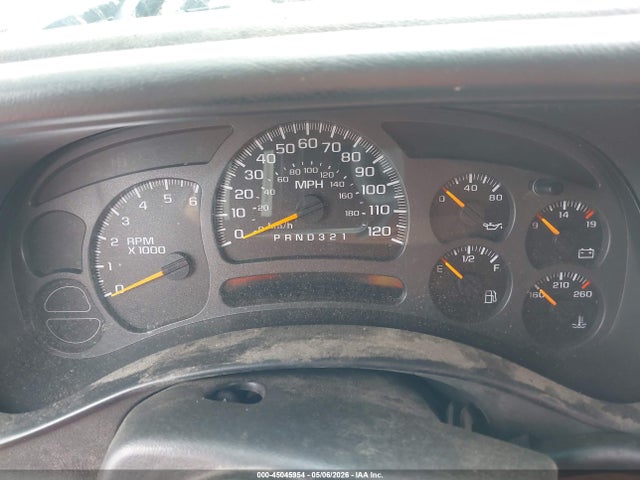 Chevrolet Silverado 1500 Lt1