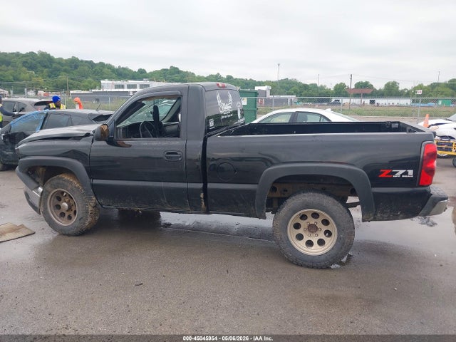 Chevrolet Silverado 1500 Lt1