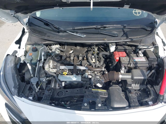 Nissan Versa 1.6 S