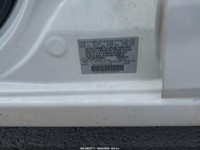 Nissan Versa 1.6 S