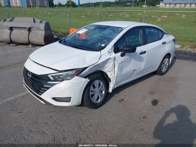 Nissan Versa 1.6 S