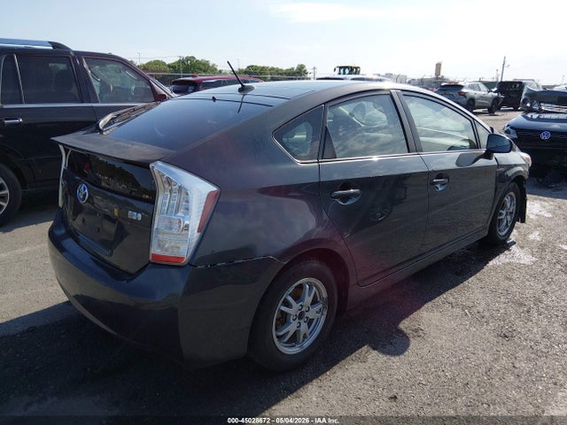 Toyota Prius Iii