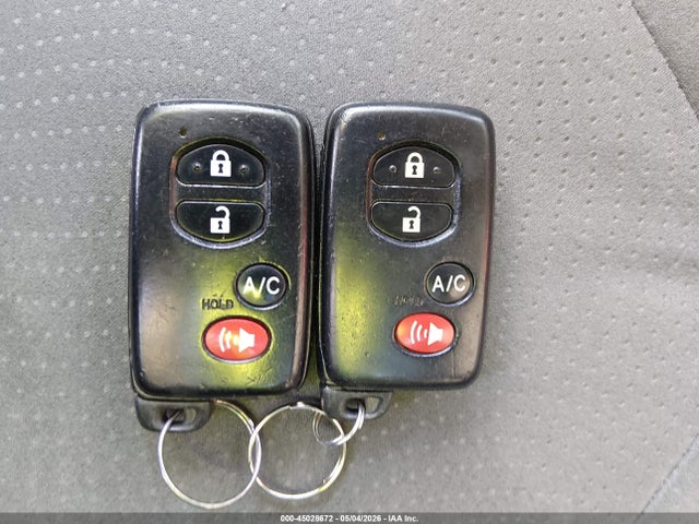 Toyota Prius Iii