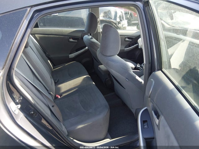 Toyota Prius Iii