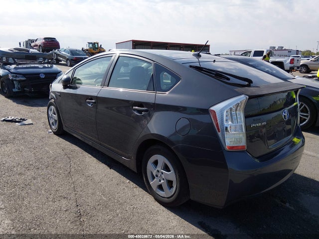 Toyota Prius Iii