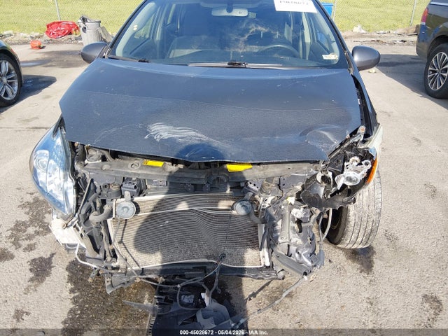Toyota Prius Iii