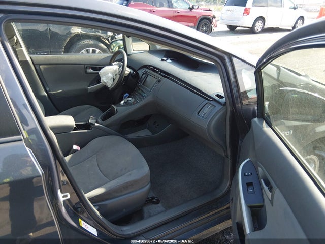 Toyota Prius Iii