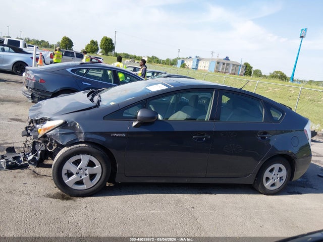 Toyota Prius Iii
