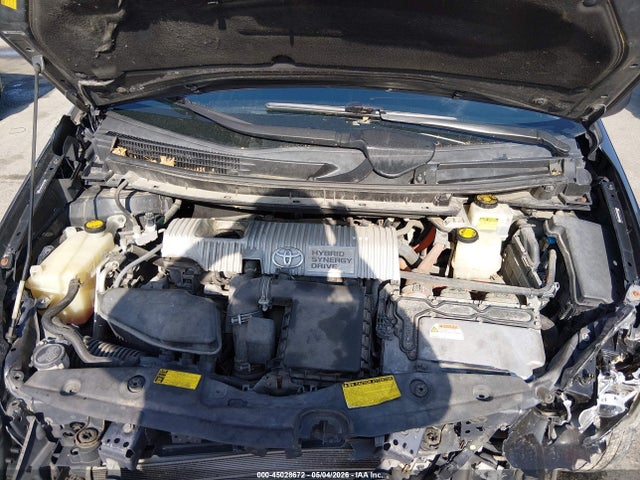 Toyota Prius Iii