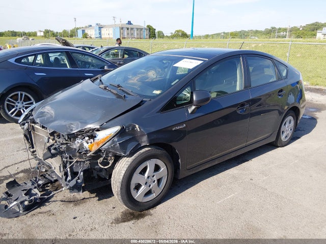 Toyota Prius Iii