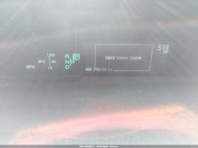 Toyota Prius Iii