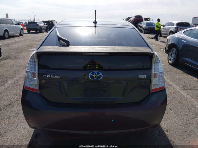Toyota Prius Iii