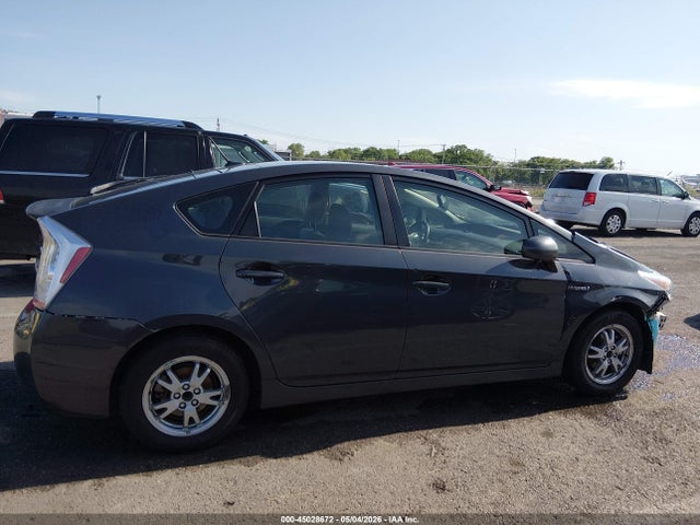 Toyota Prius Iii