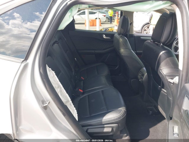 Ford Escape Se Sport Hybrid