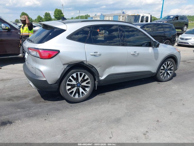 Salvage Ford Escape Image