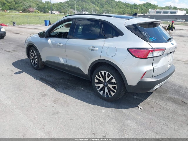 Ford Escape Se Sport Hybrid
