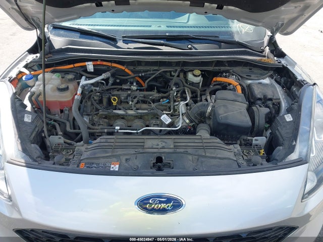 Ford Escape Se Sport Hybrid