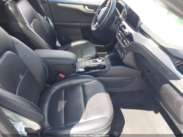 Ford Escape Se Sport Hybrid