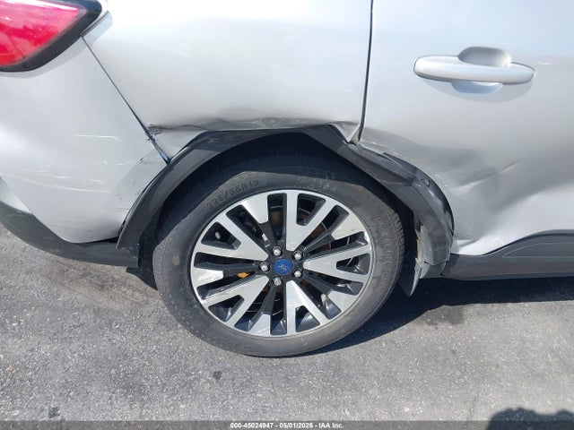 Ford Escape Se Sport Hybrid