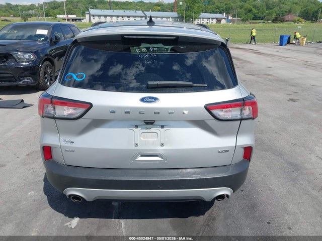 Ford Escape Se Sport Hybrid