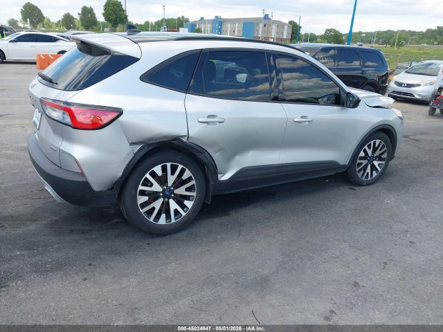Ford Escape Se Sport Hybrid