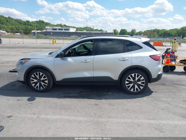 Ford Escape Se Sport Hybrid