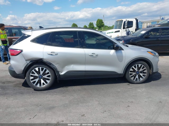 Ford Escape Se Sport Hybrid