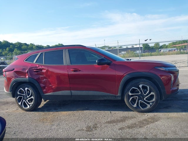 Chevrolet Trax Fwd 2rs