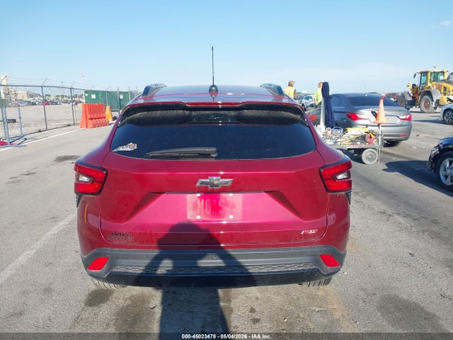 Chevrolet Trax Fwd 2rs